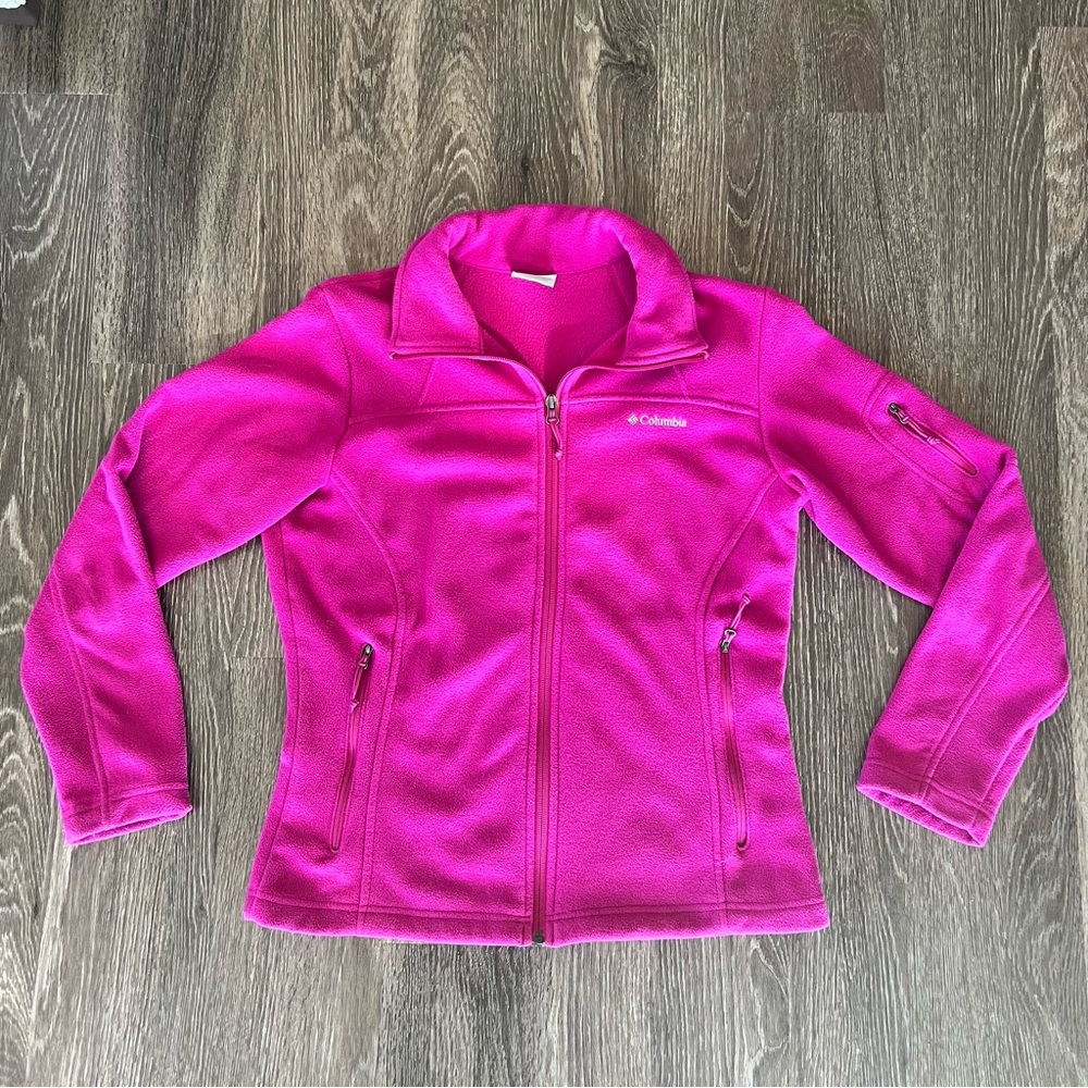 Columbia Fleece Jacket